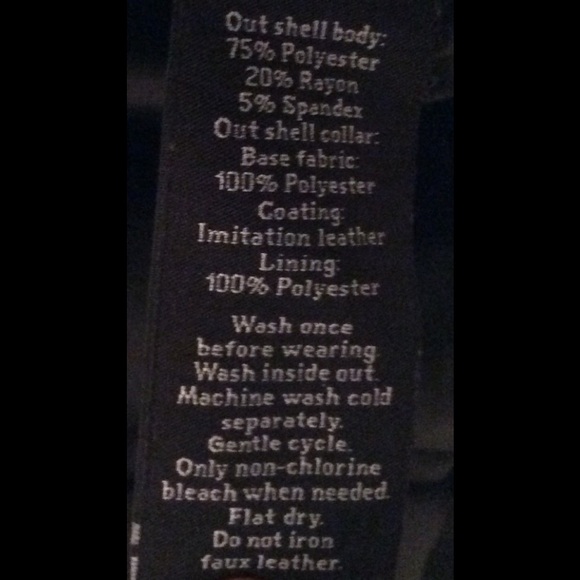 Rock & Republic Angel Wing Blazer - Picture 7 of 8